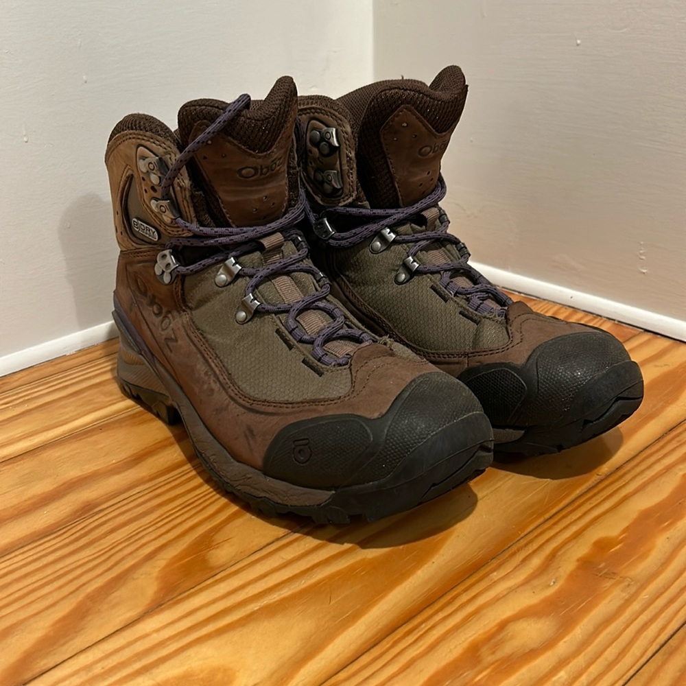 Women’s Oboz Waterproof Hiking Boots